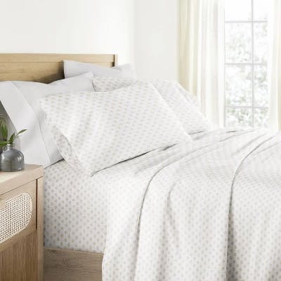 Cotton Bed Sheet Set