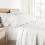 Cotton Bed Sheet Set