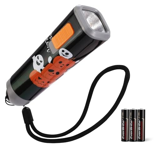 Halloween Flashlight