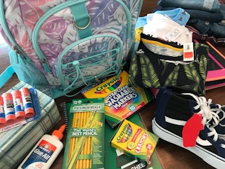 School supplies