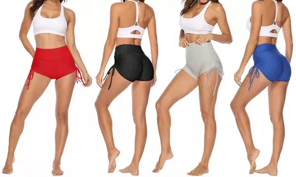 Women's Yoga Shorts