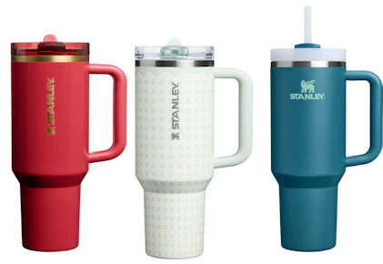 Stanley Quencher Tumbler