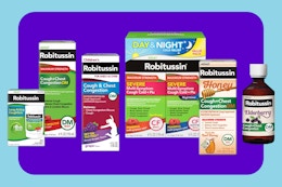 Are You Owed Money in the $4.5 Million Robitussin Class Action Settlement? card image
