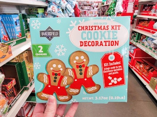 christmas cookie decoration kit