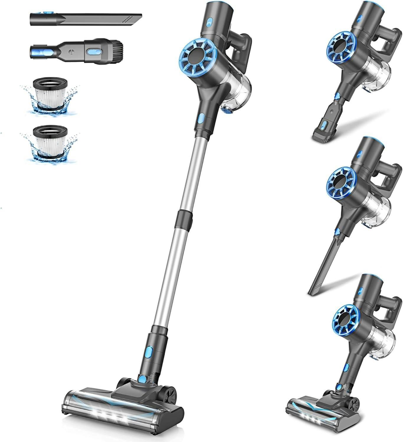 Cordless Stick Vacuum Cleaner