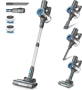 Cordless Stick Vacuum Cleaner