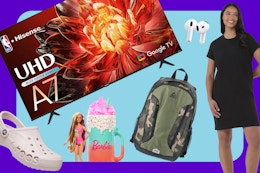 Walmart Deals Event Is Live: $49 Tablets, $15 Reebok Backpacks, and More card image
