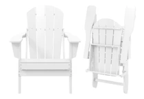 Folding Adirondack Chair