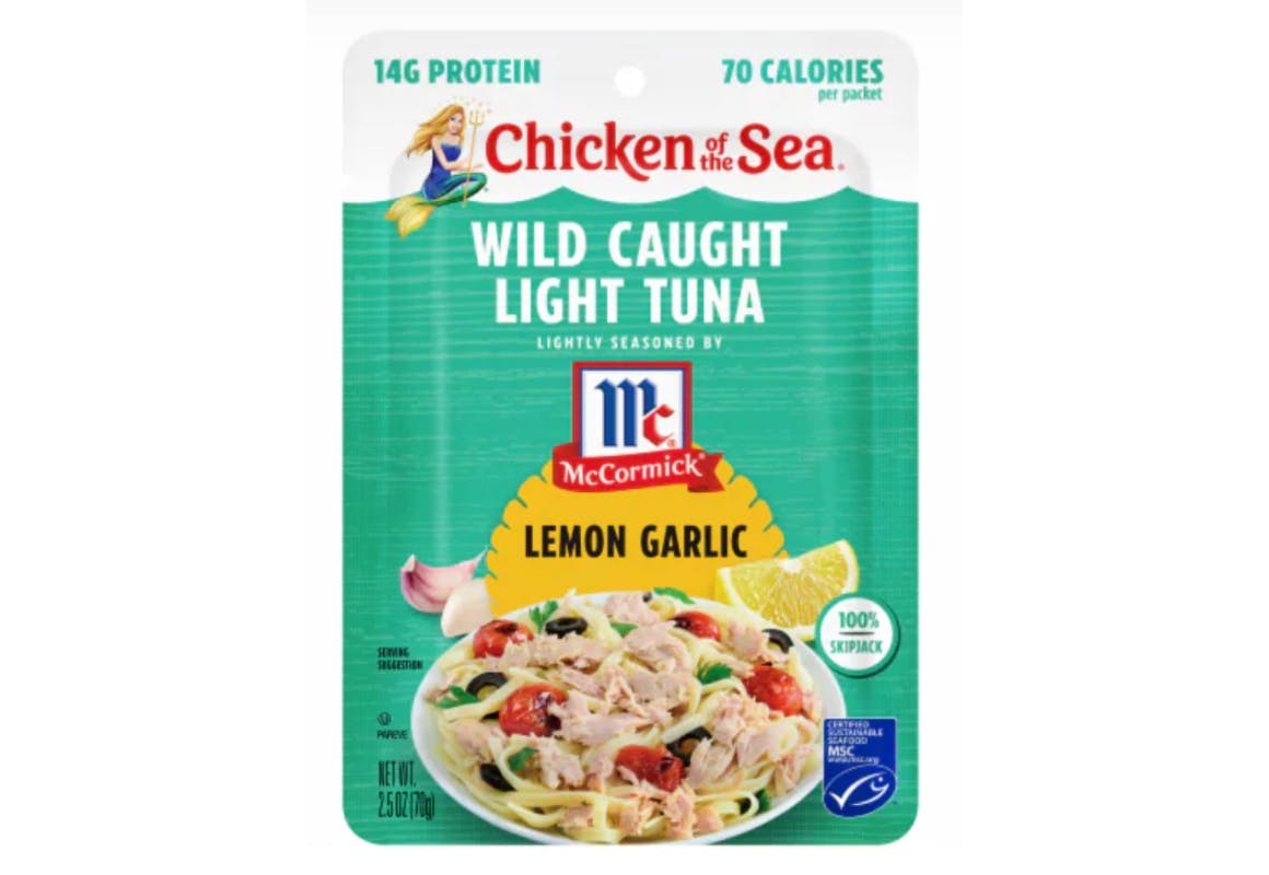 Chicken of the Sea Tuna