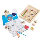 Melissa & Doug PAW Patrol Stamps Set