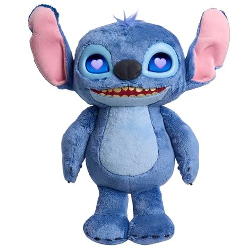 Disney Stitch Interactive Plush