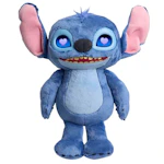 Disney Stitch Interactive Plush