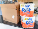Scott Toilet Paper: Get 108 Rolls for Under $31 With Amazon Promotion