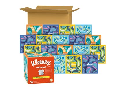 Kleenex Tissue 18-Pack