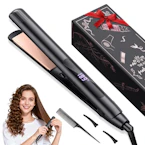 Hair Straightener and Curler