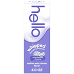 Hello Whipped Toothpaste