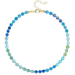 Beaded Necklace Set