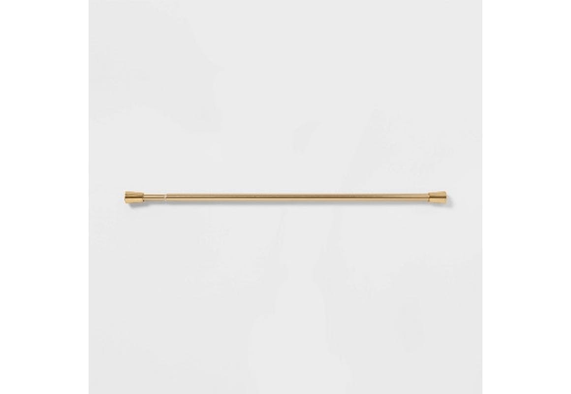 Threshold Shower Curtain Rod
