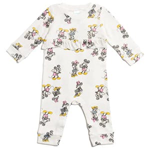 Disney Infant Girls Coverall