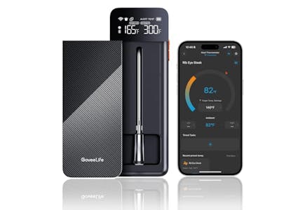 GoveeLife Bluetooth Meat Thermometer
