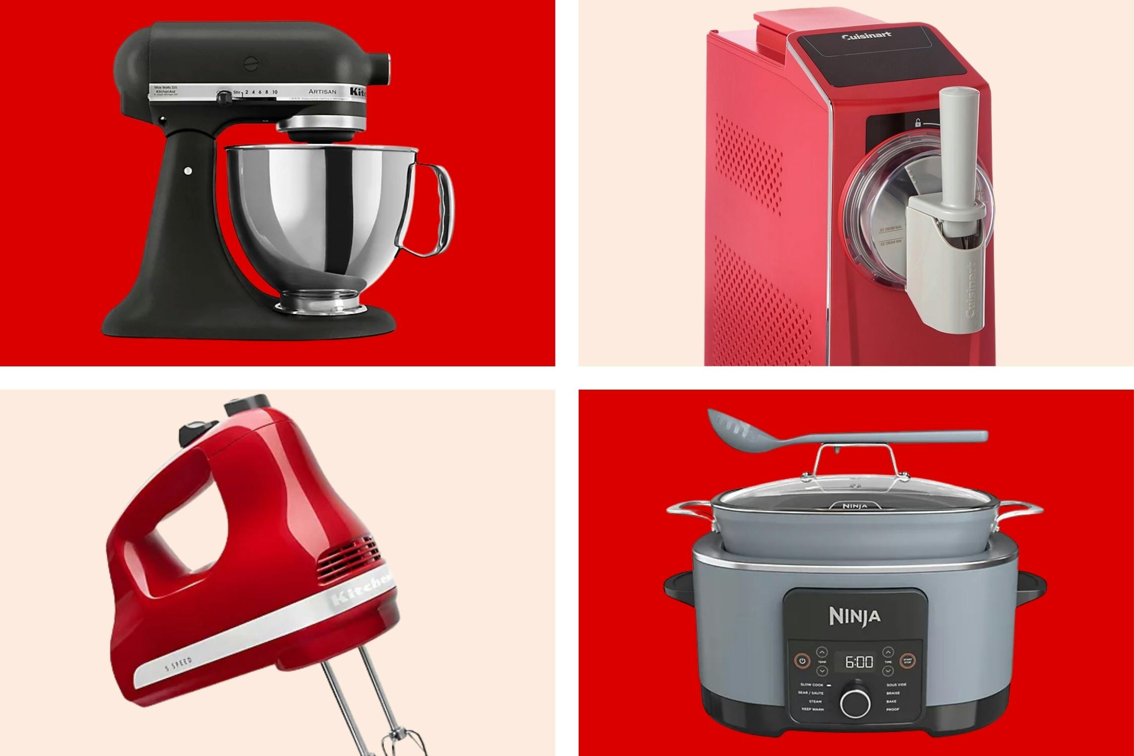 QVC Kitchen Small Appliances