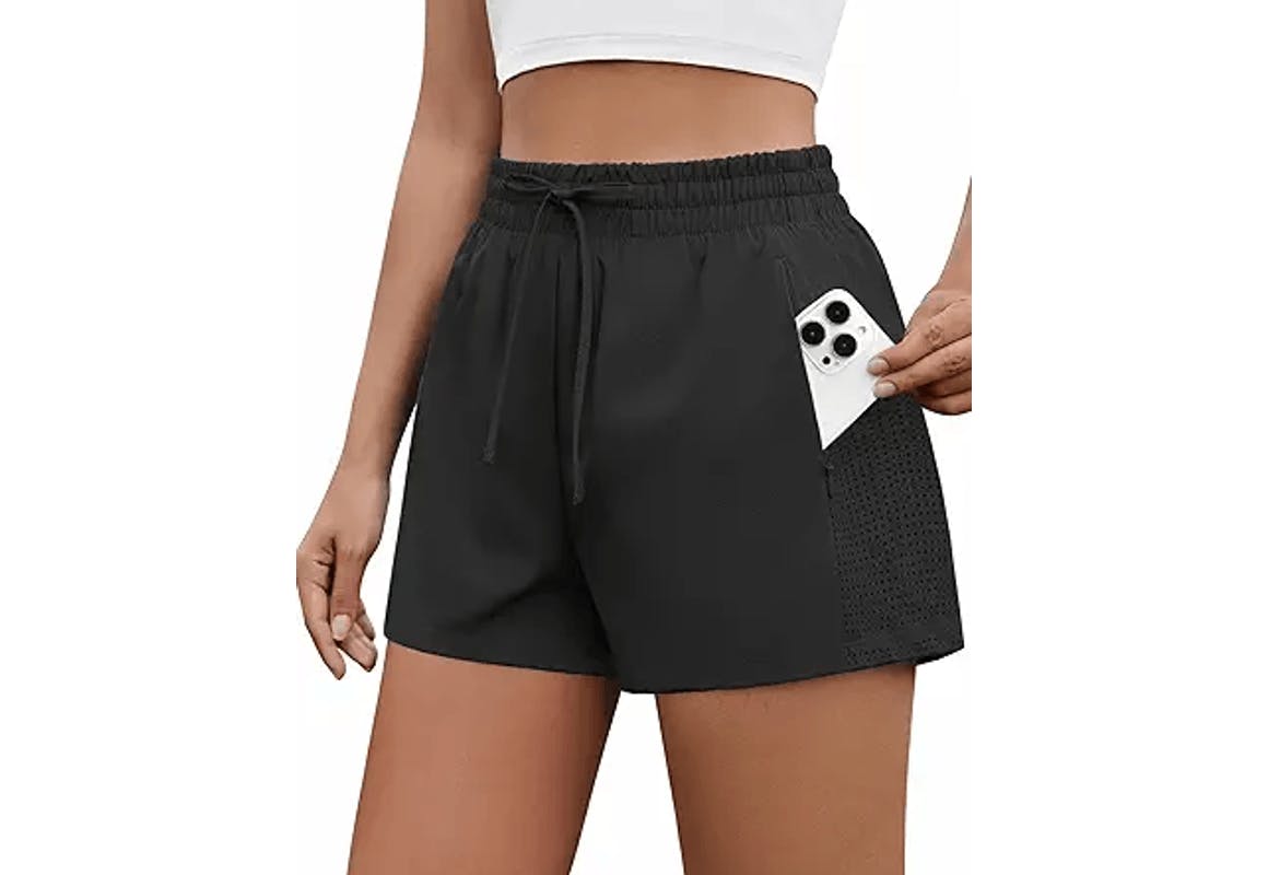 Women's Athletic Shorts