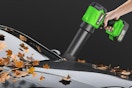 Cordless Leaf Blower 