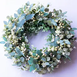 Eucalyptus Greenery Wreath
