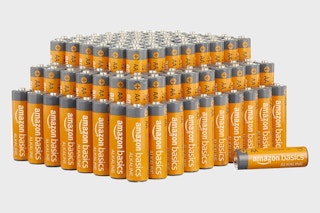 Amazon Basics AA Batteries 100-Count 