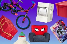 Target Bestsellers: Marvel Spider-Man, Storage, Ice Machine & more