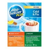 Alka-Seltzer Plus Severe Cold & Flu