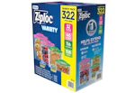 Ziploc Bag Variety Pack