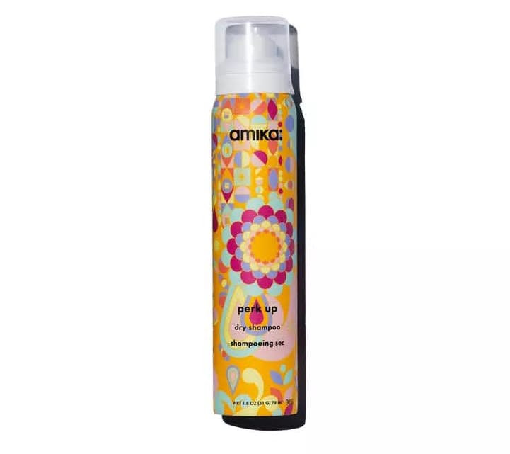 Amika Perk Up Dry Shampoo