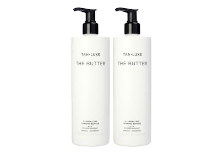 Tan Luxe Tanning Butter 2-Pack