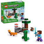 LEGO Minecraft Taiga Adventure Kit
