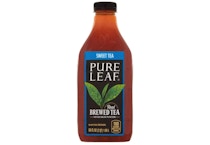 3 Pure Leaf Tea Bottles