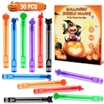 Halloween Bubble Wands