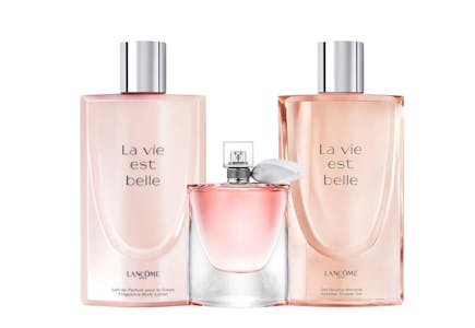Lancome La Vie Est Belle Set ($284 Value)