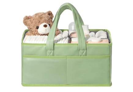 Diaper Caddy Organizer