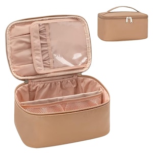 Large Travel Makeup Bag