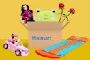 Walmart toy hybrid - Aug 15