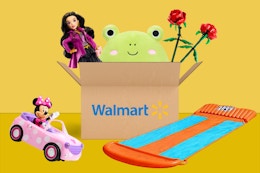 Walmart toy hybrid - Aug 15