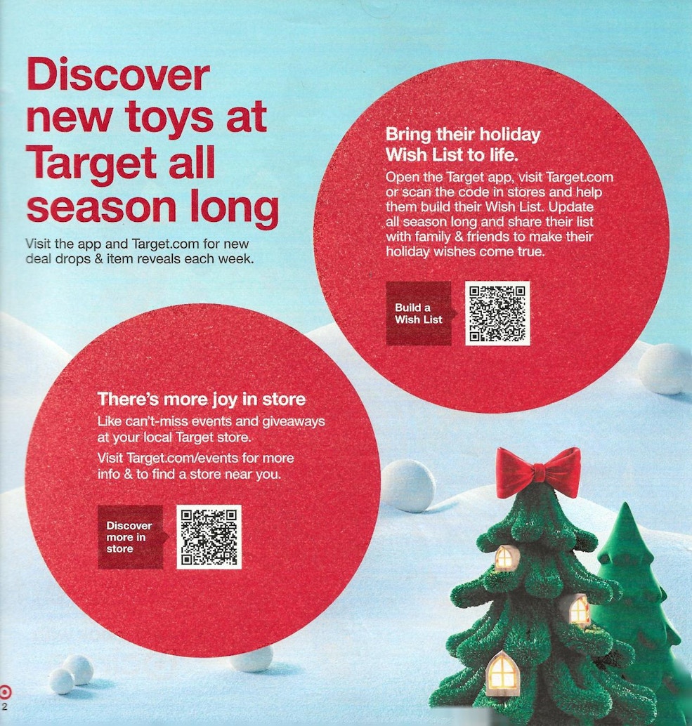 Target Toy Catalog 2024 Tips for Saving Big The Krazy Coupon Lady