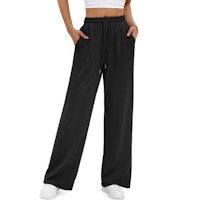 Women's Wide-Leg Sweatpants