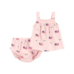 Baby Patriotic Outfit Set