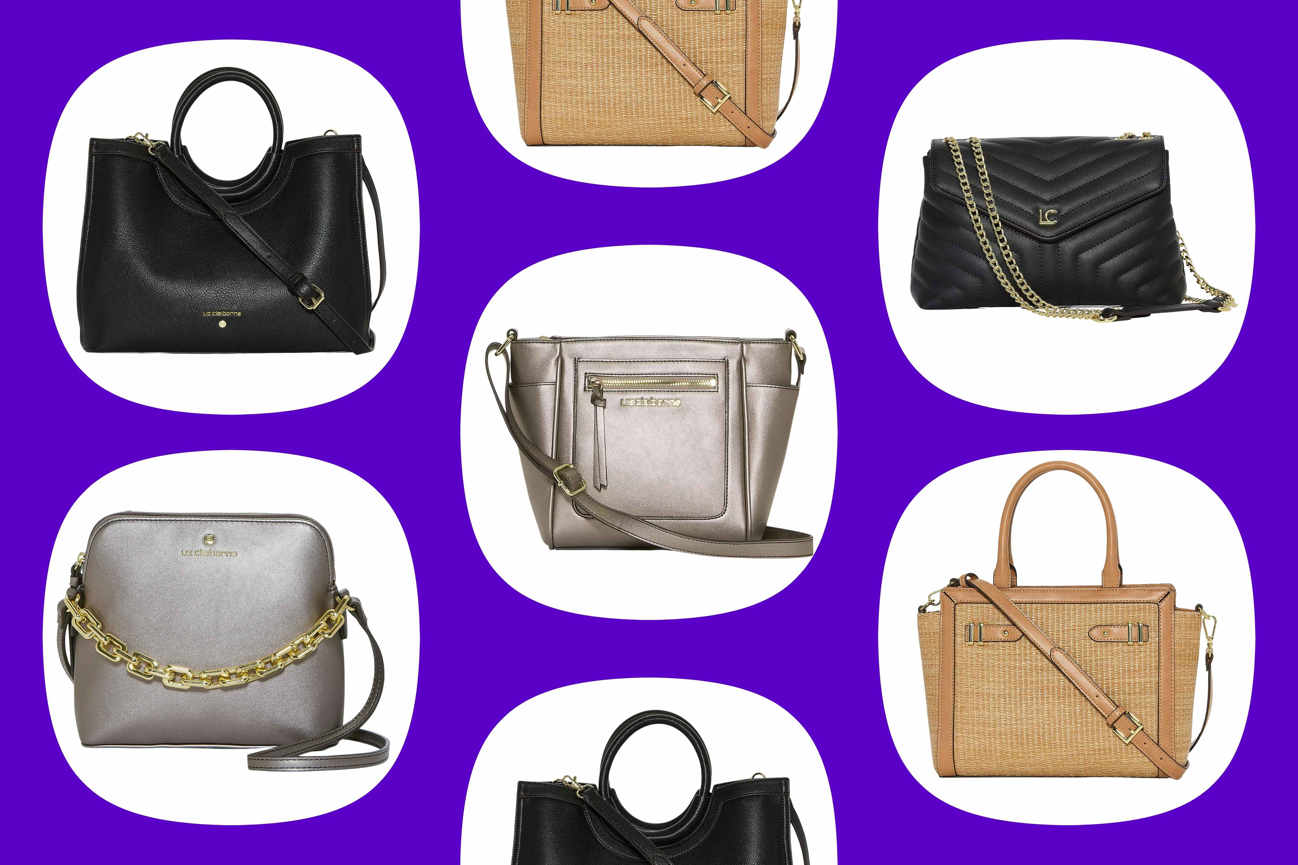 Clearance Handbags at JCPenney — Prices Starting at Just $18