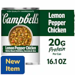 Campbell's Protein Soup