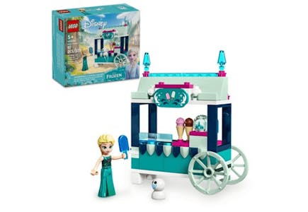 Lego Disney Frozen Elsa's Treats Set