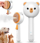 Pet Steam Brush