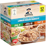 Quaker Instant Oatmeal Packets